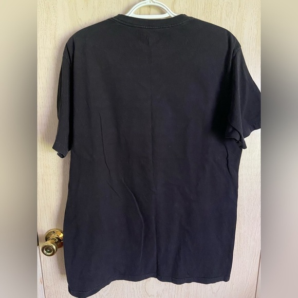 NEFF Neon Space Cat Astronaut Kitten Unisex T-shirt Sz XL - Picture 4 of 5